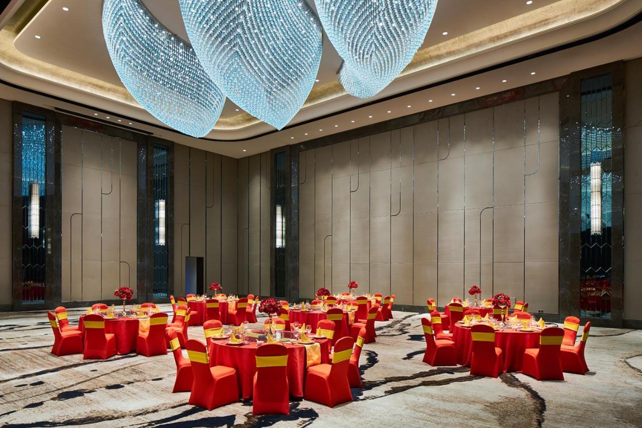 齐齐哈尔万达嘉华酒店 外观 照片